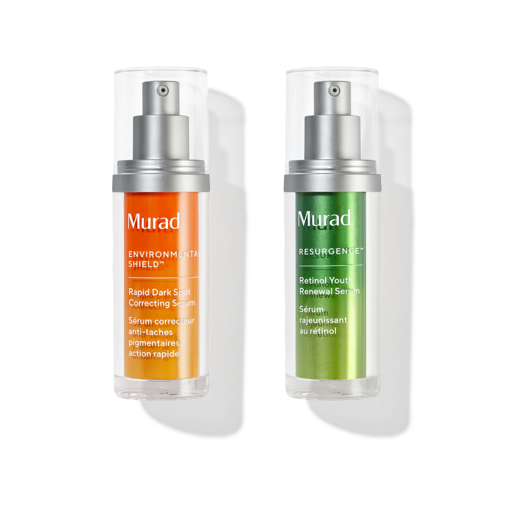 Bestsellers: Top Murad Products